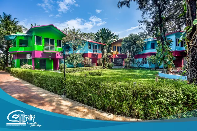 Praasad Paradise Hotel & Resort