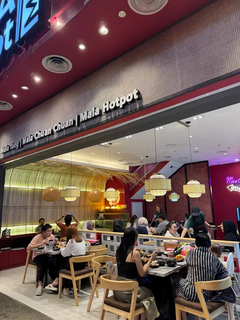 Mala Mini Hotpot @ Mid Valley