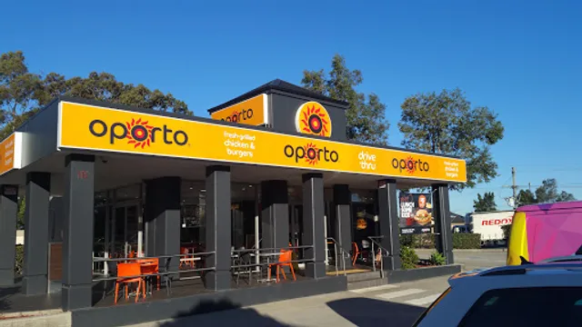Oporto Casula Drive Thru