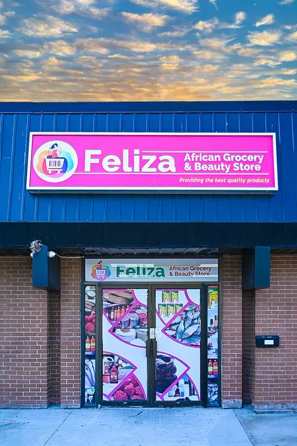 Feliza African Grocery and Beauty Store