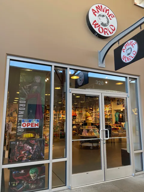 Anime World