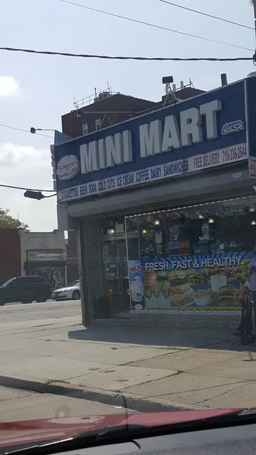 Mini Mart Corp.