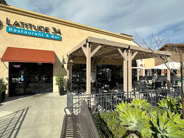 Latitude 34