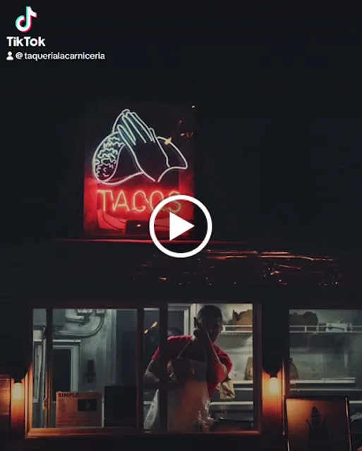 La carnicería. Tacos para NO puristas.