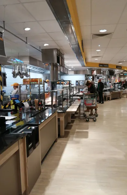 GLOBUS Restaurant Hoyerswerda