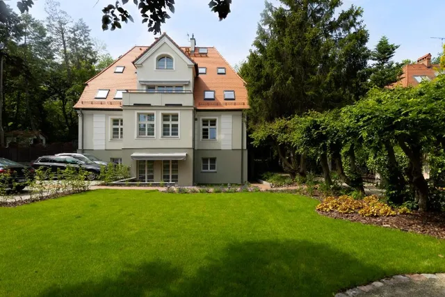 Willa Szwarc by Elite Apartments