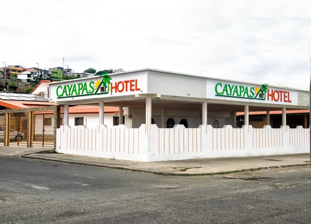 Hotel Cayapas