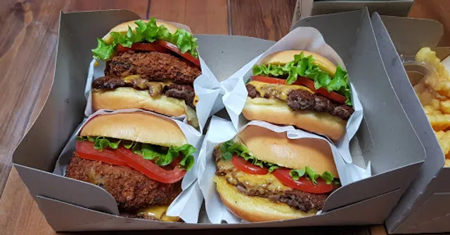 Shake Shack Daegu Dongseongro