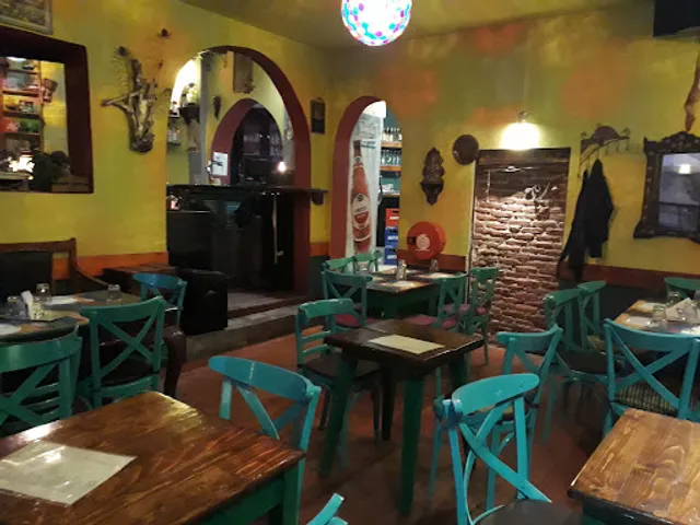 Καφενείο Αμαλαγιά