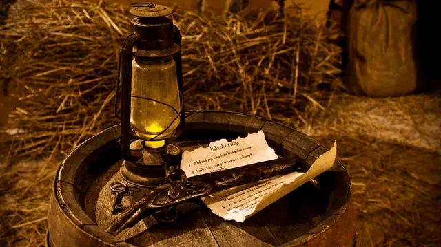 Escape Room Catalina