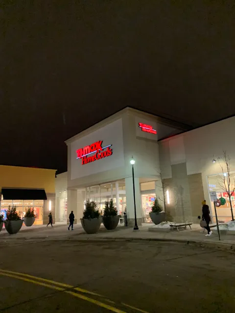 T.J. Maxx & HomeGoods