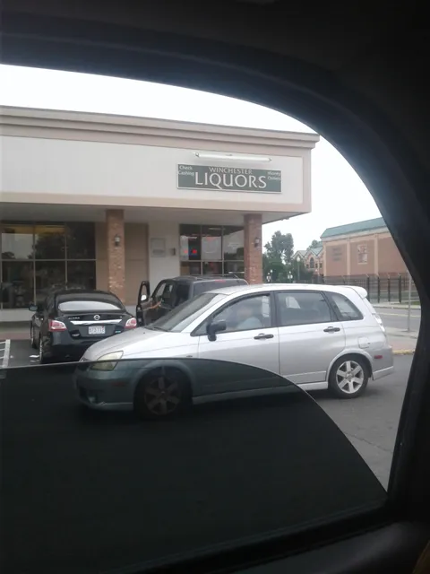 Winchester Liquors