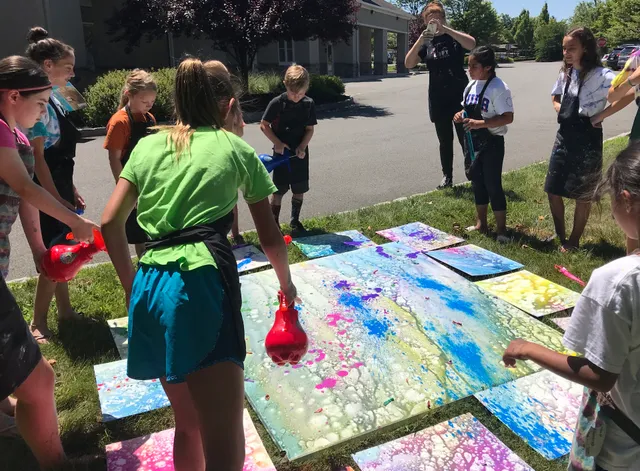 The Painter's Loft DIY Art & Pottery Wheel Studio