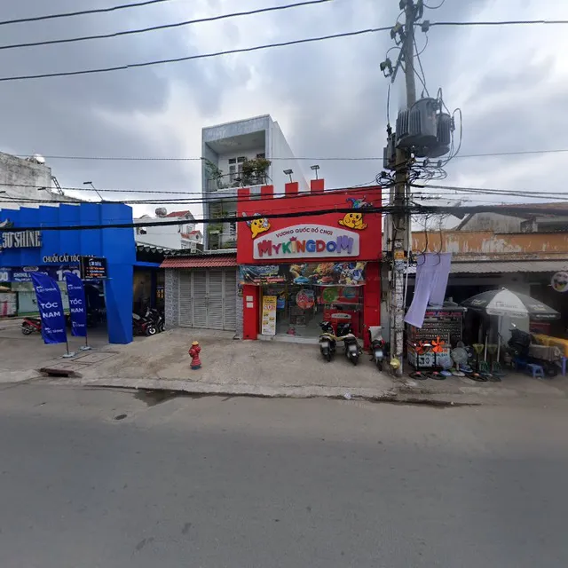 Quán Mì Quảng Phố Hội