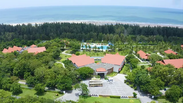 Khu Nghỉ Dưỡng Biển Seava Hồ Tràm