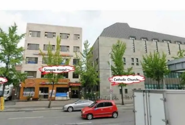 Songpa Hostel, Seoul