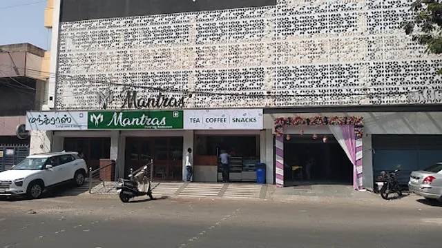 Mantras Pure Veg - Kilpauk