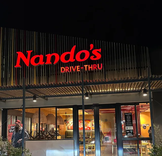 Nando's Castle Gate Drive Thru