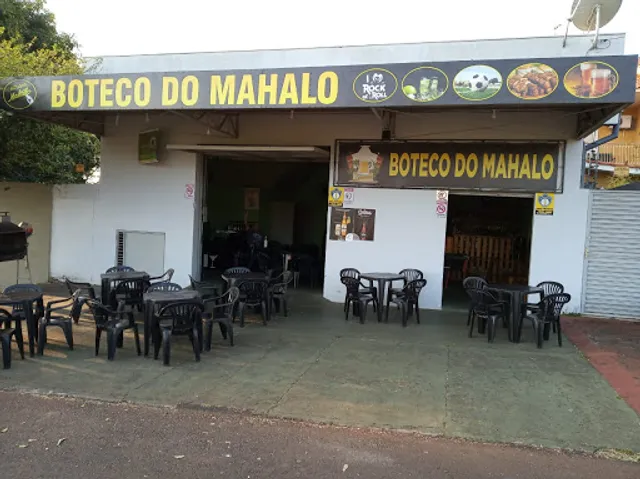 Boteco do Mahalo