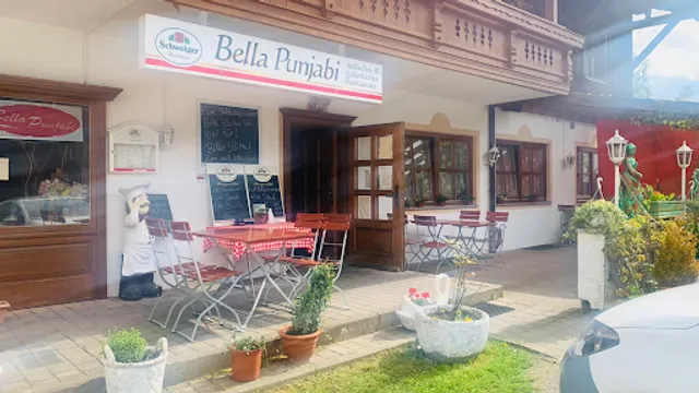 Restaurant Bella Punjabi Otterfing