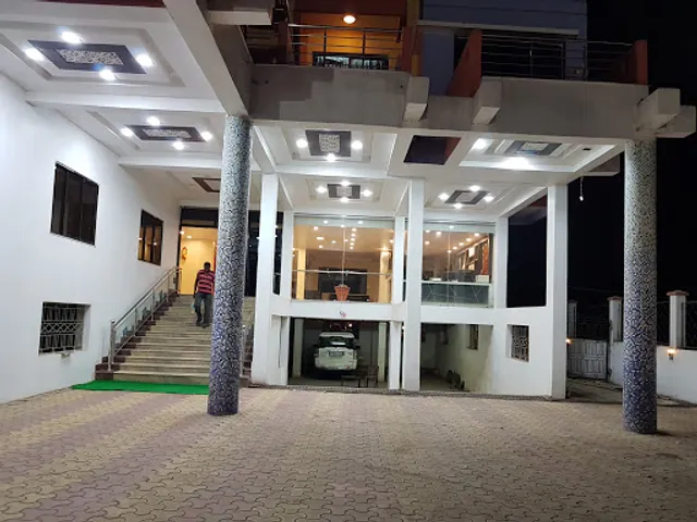 Hotel Swagatam International (Tarapith)