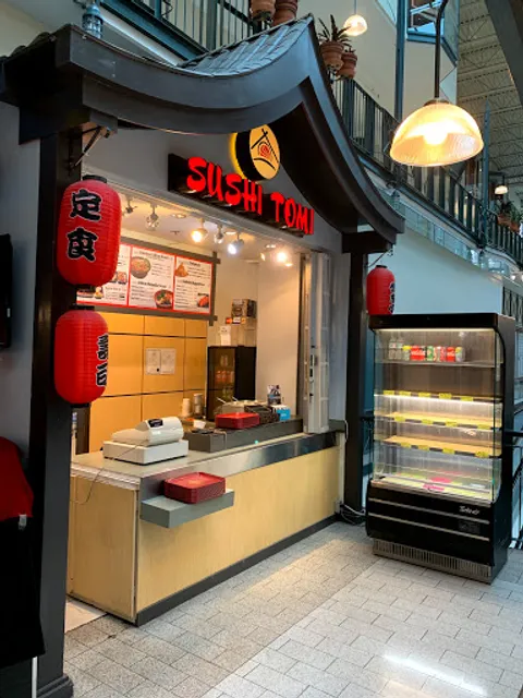 Sushi Tomi