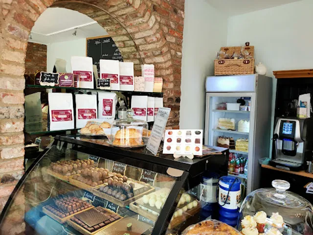Autism Plus Chocolate Shop and Cafe