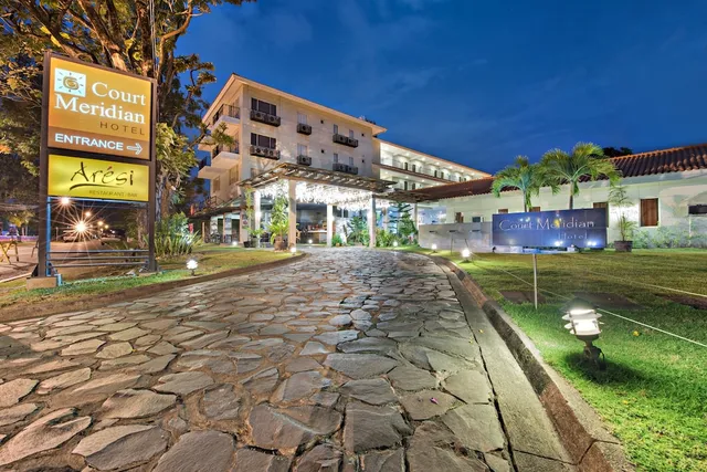 Court Meridian Hotel and Suites Subic Bay