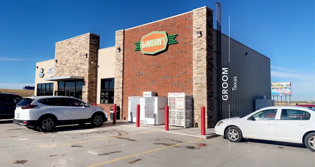 Garrison Food Mart 11