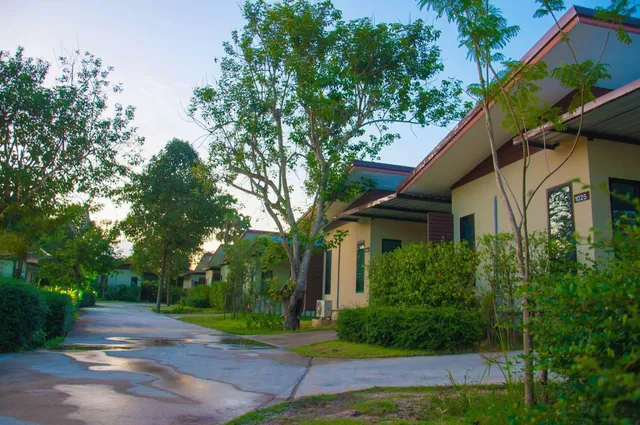 Baan Bua Riverview Resorts