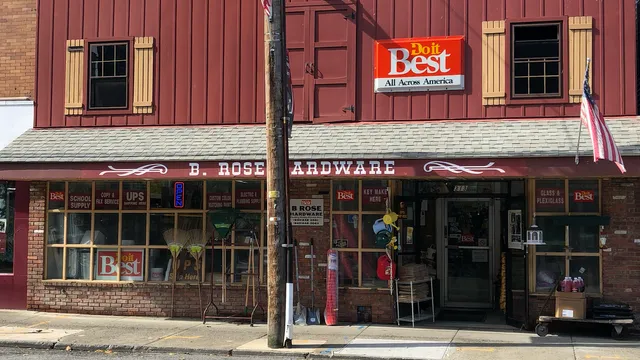 B Rose Hardware