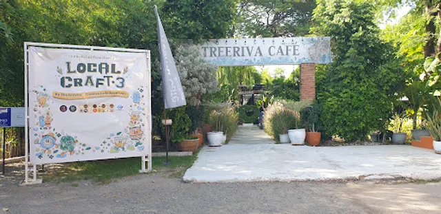 Treeriva Cafe Ayutthaya