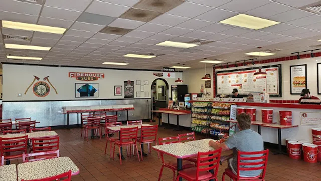 Firehouse Subs Bethelview Corners