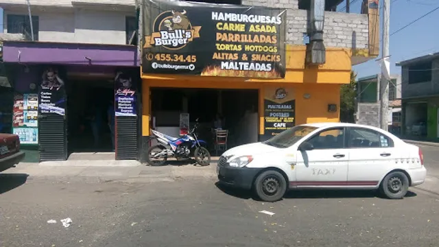 Bulls Burger