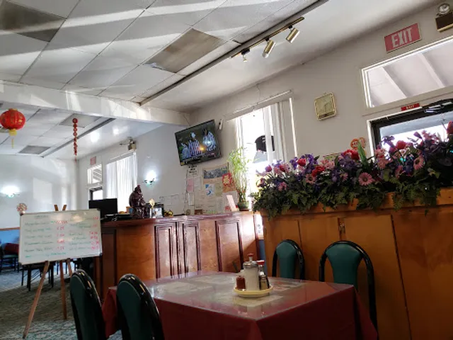 Hong Kong Seafood Restaurant