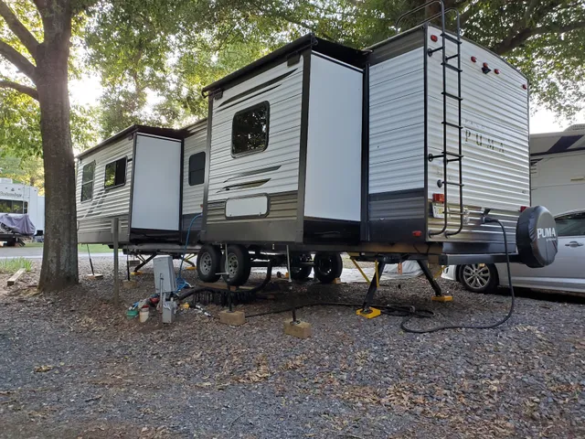L & D RV Park