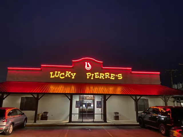 Lucky Pierre's