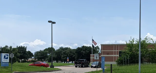 USPS Copperfield Annex