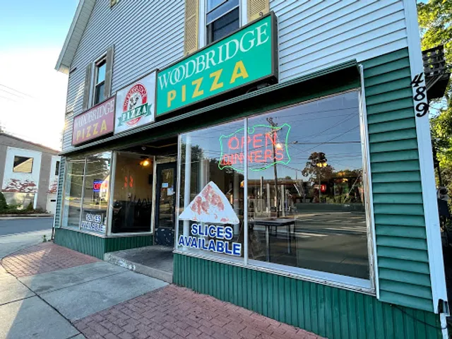 Woodbridge Pizza Manchester