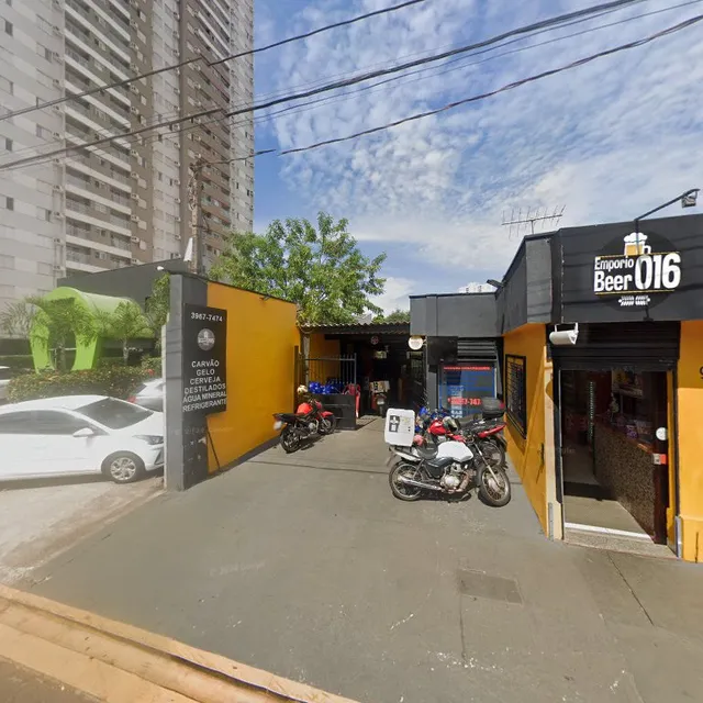 Los Brabos Hot Dog Artesanal