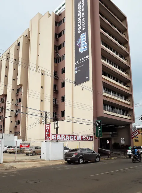 CENTER PATOS HOTEL - PATOS DE MINAS