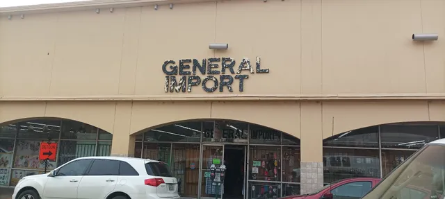 General Imports