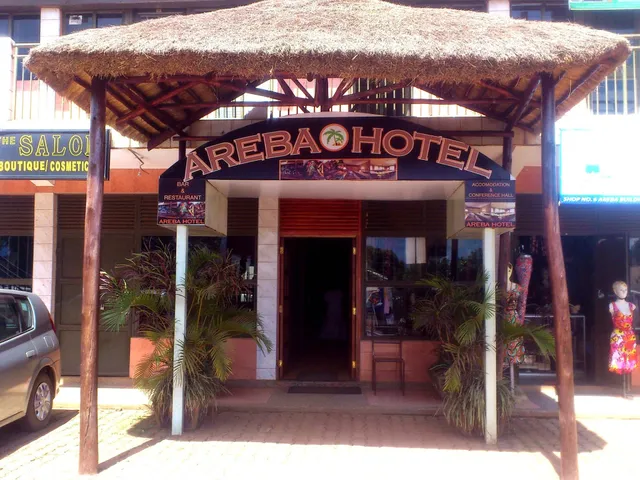 Areba Hotel