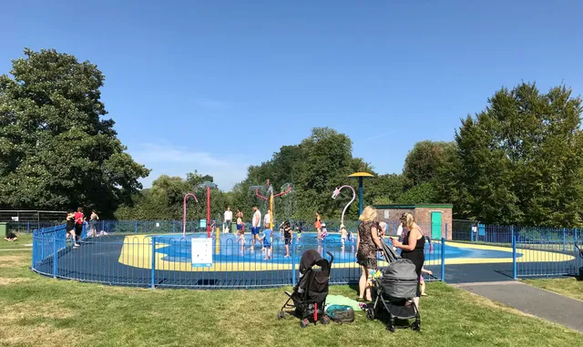 Verulamium Splash Park