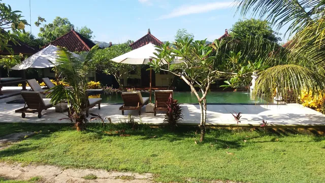 Bingin Sari Homestay