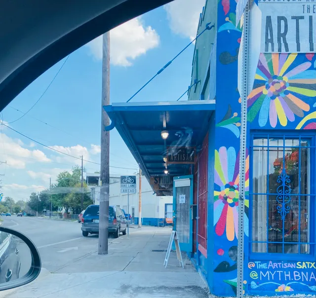 AAA Freight Salvage Groceries