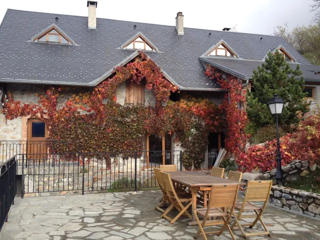 Gite Le Mazacote de Florisol