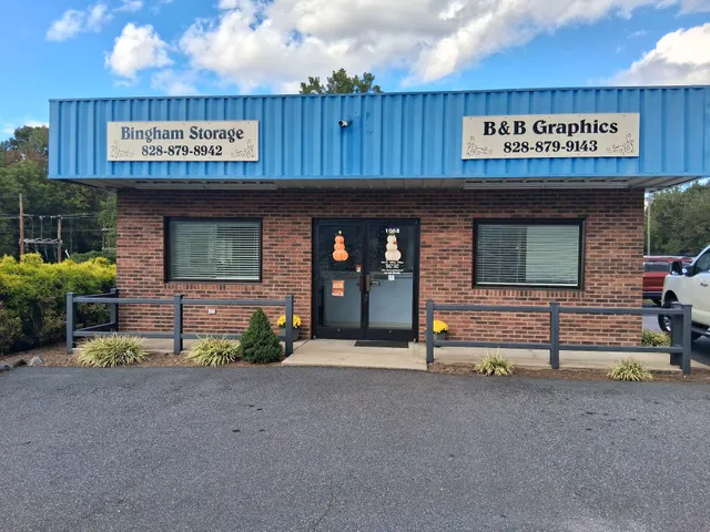 Bingham Storage of Valdese