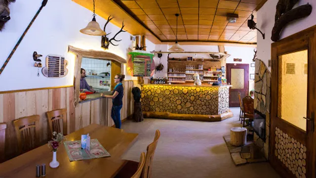 Waldgasthaus Plessenburg