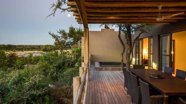 Mjejane Bush Camp (Share Block)